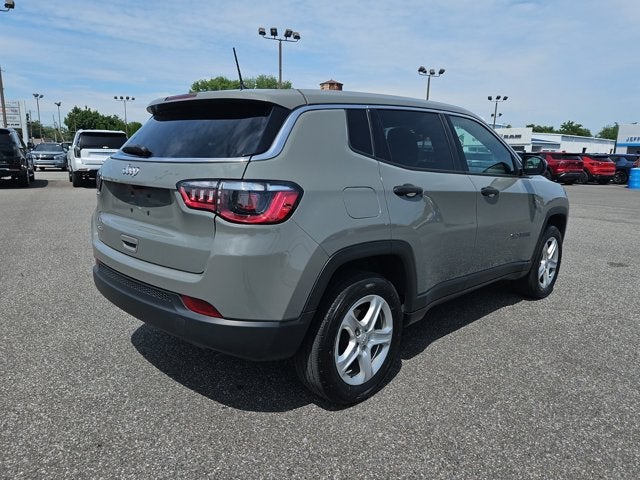 2023 Jeep Compass Sport