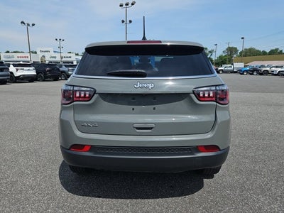 2023 Jeep Compass Sport