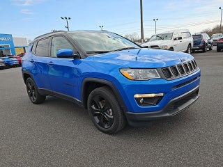2021 Jeep Compass Altitude in Downingtown, PA - Jeff D'Ambrosio Auto Group