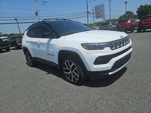 2025 Jeep Compass Limited