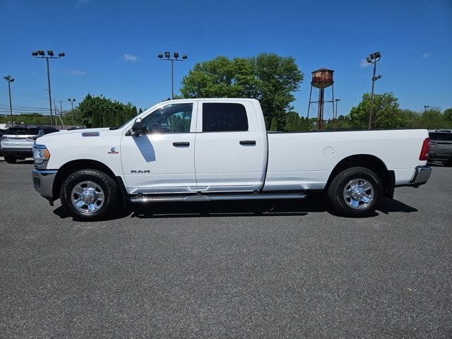 2022 RAM 3500 Tradesman