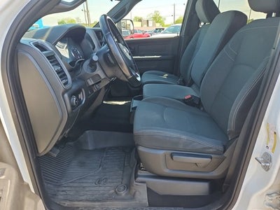 2022 RAM 3500 Tradesman