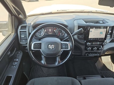 2022 RAM 3500 Tradesman
