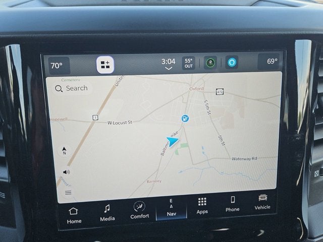 2022 RAM 3500 Tradesman