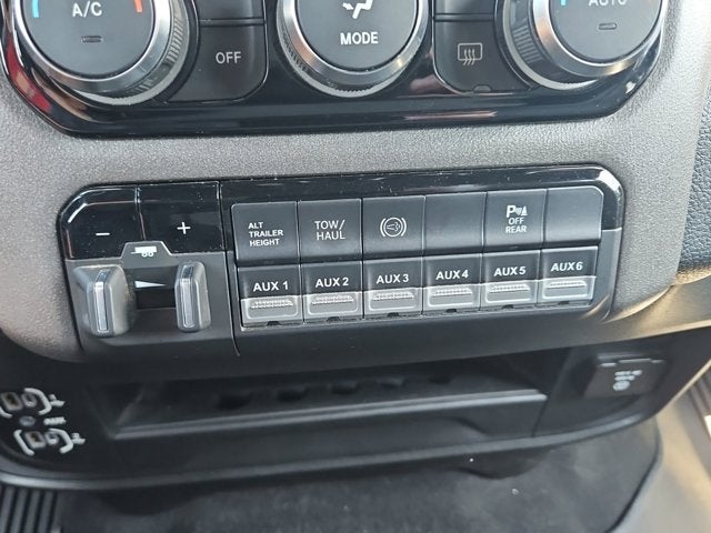 2022 RAM 3500 Tradesman