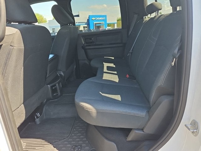 2022 RAM 3500 Tradesman