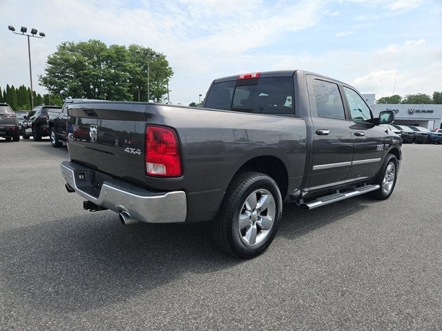 2016 RAM 1500 Big Horn