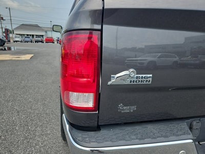 2016 RAM 1500 Big Horn