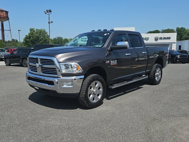 2014 RAM 2500 Big Horn