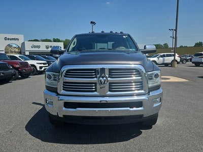 2014 RAM 2500 Big Horn
