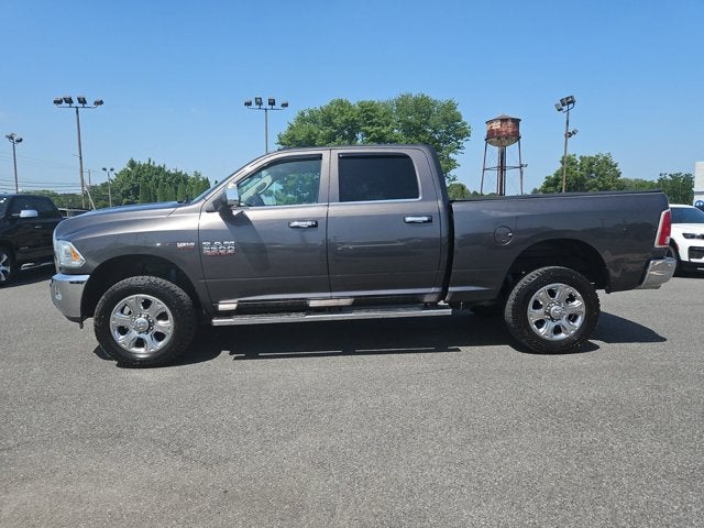 2014 RAM 2500 Big Horn