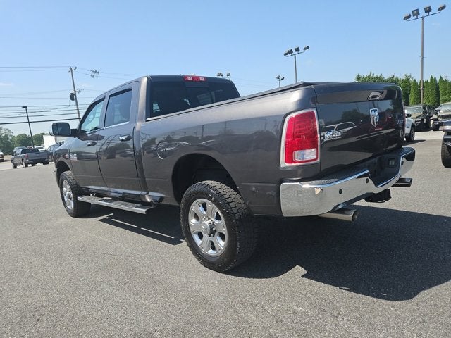 2014 RAM 2500 Big Horn