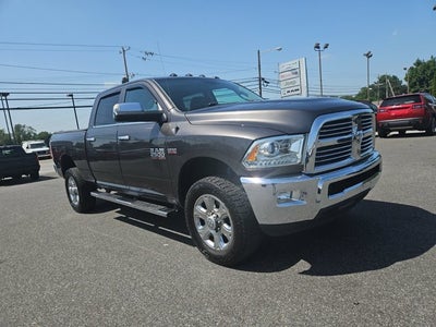 2014 RAM 2500 Big Horn