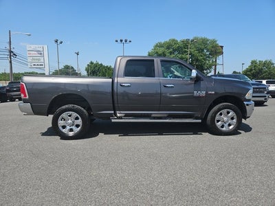2014 RAM 2500 Big Horn