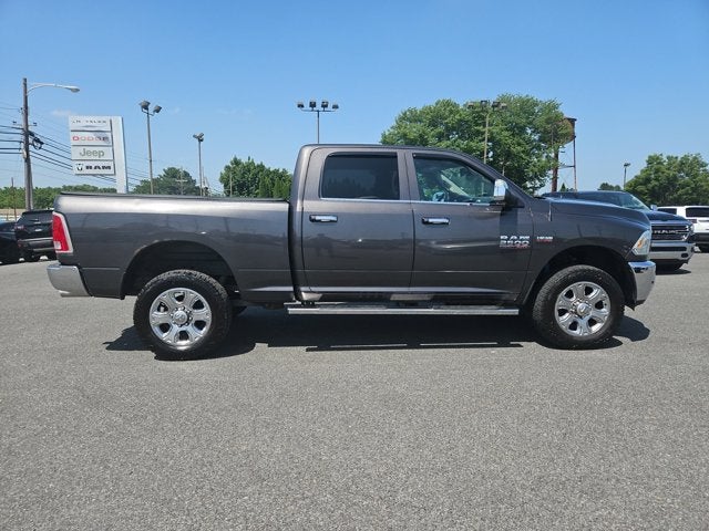 2014 RAM 2500 Big Horn