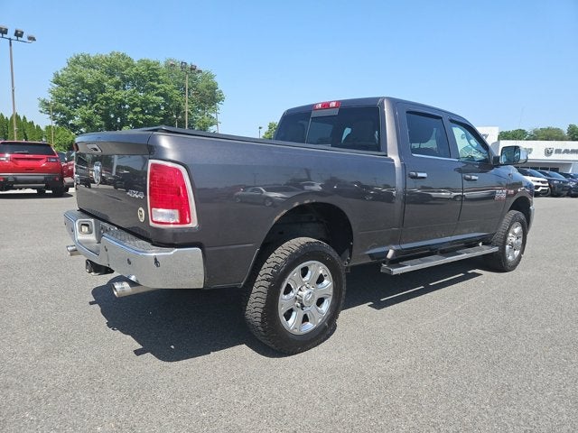 2014 RAM 2500 Big Horn