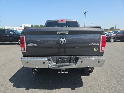 2014 RAM 2500 Big Horn