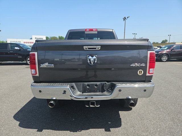 2014 RAM 2500 Big Horn