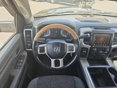 2014 RAM 2500 Big Horn