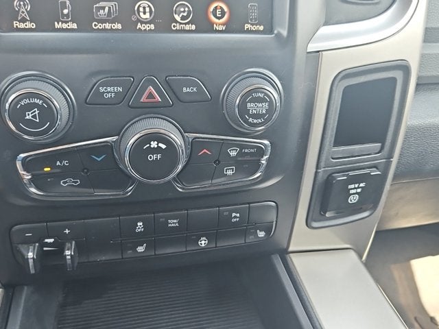 2014 RAM 2500 Big Horn