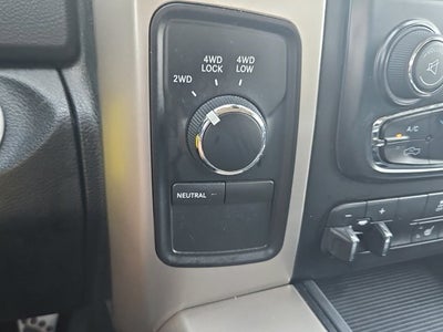 2014 RAM 2500 Big Horn