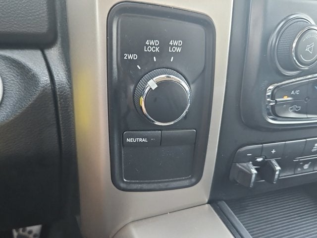 2014 RAM 2500 Big Horn