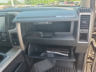 2014 RAM 2500 Big Horn