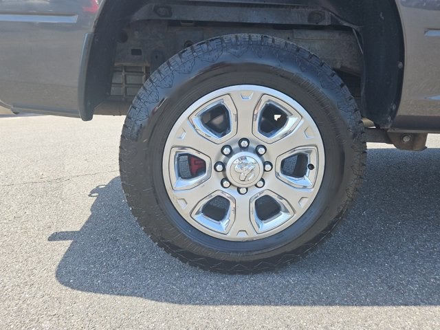 2014 RAM 2500 Big Horn