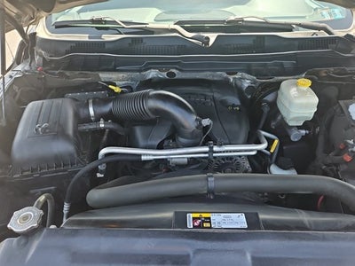 2014 RAM 2500 Big Horn
