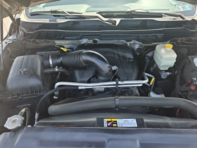 2014 RAM 2500 Big Horn
