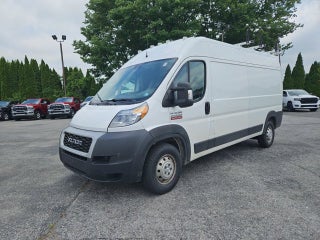 2019 RAM ProMaster Cargo Van High Roof