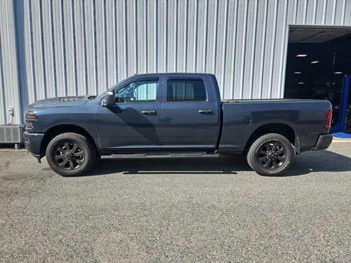 2026 RAM 2500 Black Express