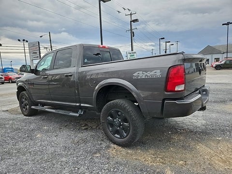 2018 RAM 2500 Big Horn in Downingtown, PA - Jeff D'Ambrosio Auto Group