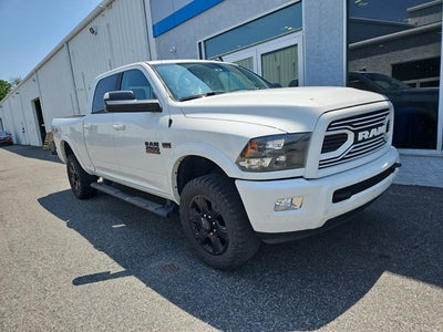 2018 RAM 2500 Big Horn
