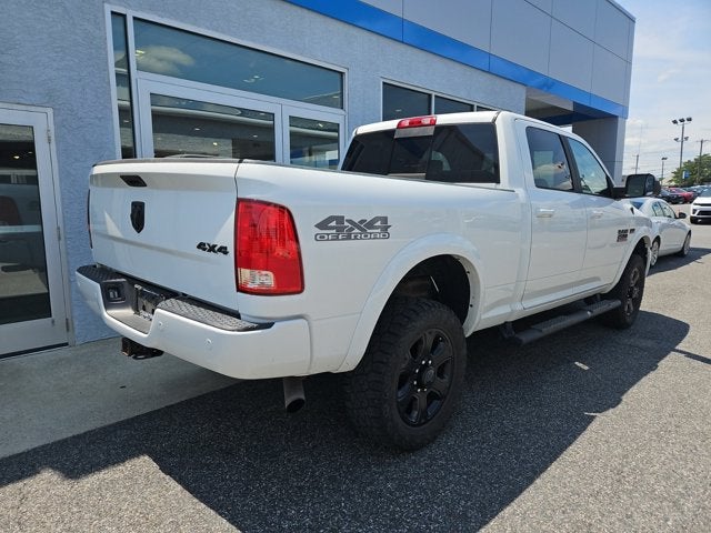 2018 RAM 2500 Big Horn