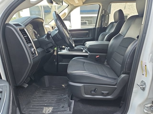 2018 RAM 2500 Big Horn