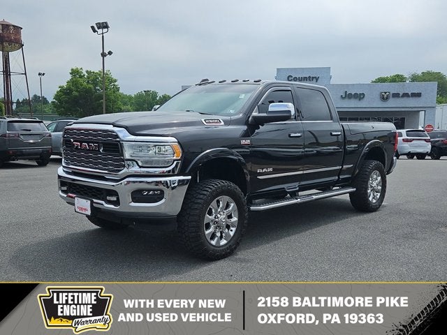 2022 RAM 2500 Limited