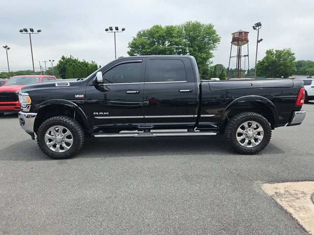 2022 RAM 2500 Limited