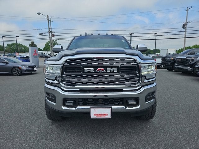2022 RAM 2500 Limited