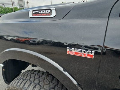 2022 RAM 2500 Limited