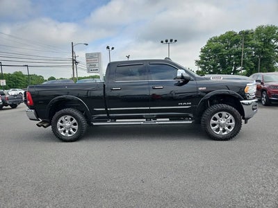 2022 RAM 2500 Limited
