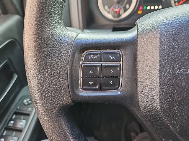 2018 RAM 3500 Chassis Cab Tradesman