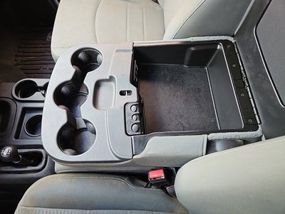 2018 RAM 3500 Chassis Cab Tradesman