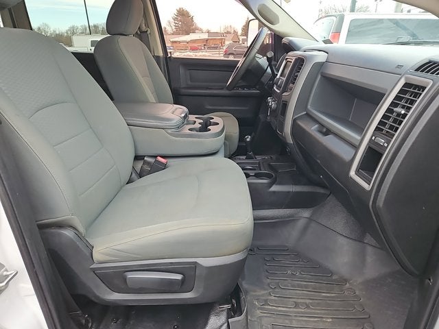 2018 RAM 3500 Chassis Cab Tradesman