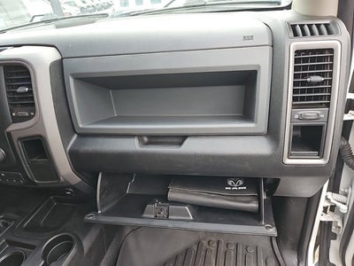 2018 RAM 3500 Chassis Cab Tradesman