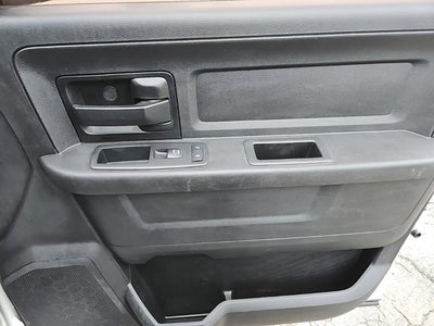 2018 RAM 3500 Chassis Cab Tradesman