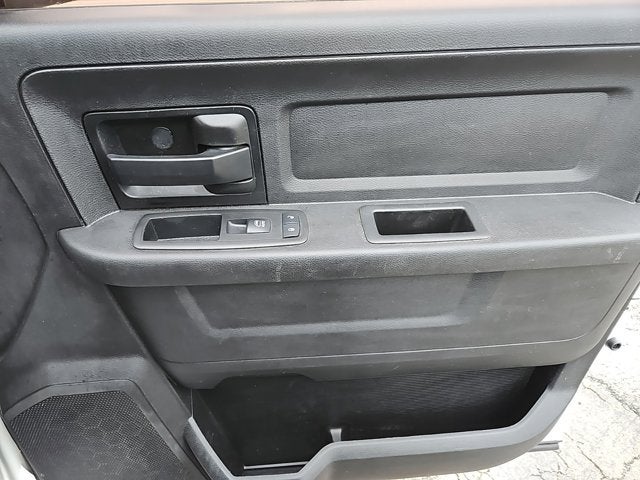 2018 RAM 3500 Chassis Cab Tradesman