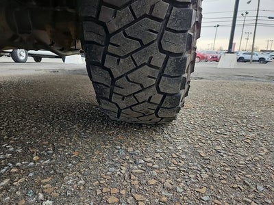 2018 RAM 3500 Chassis Cab Tradesman