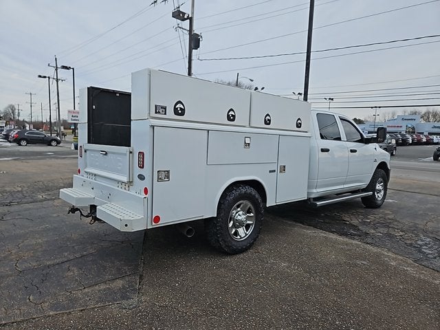 2018 RAM 3500 Chassis Cab Tradesman