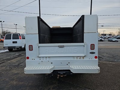 2018 RAM 3500 Chassis Cab Tradesman
